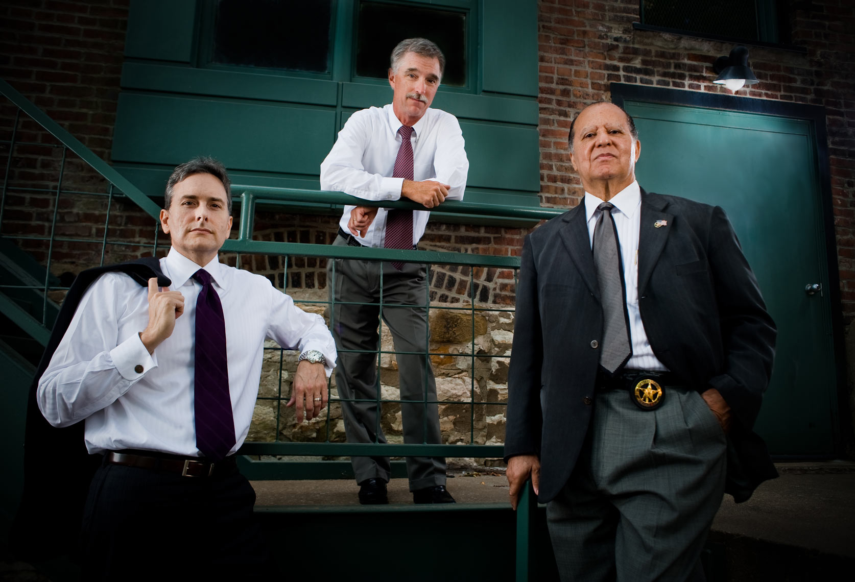 police detectives